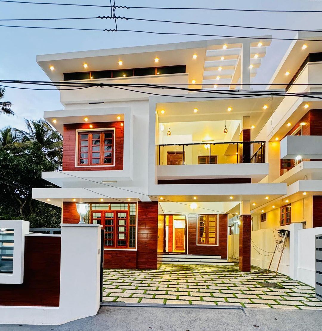 3 Bed/ 3 Bath Sell House/ Bungalow/ Villa; 950 sq. ft. carpet area; 1,150 sq. ft. lot for sale @Naduveerapattu