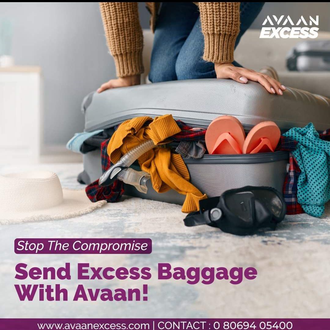 Avaan Excess: Your Trusted Partner for Nationwide Deliveries