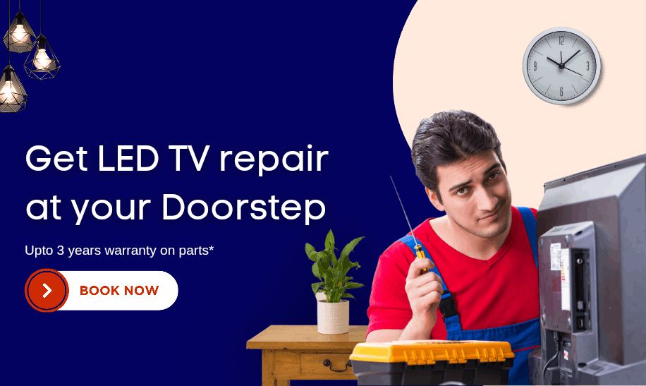 Doorstep TV Repair Service / Refix-Care