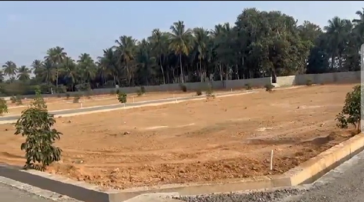 529 sq. ft. Sell Land/ Plot for sale @Palakad Bypass 