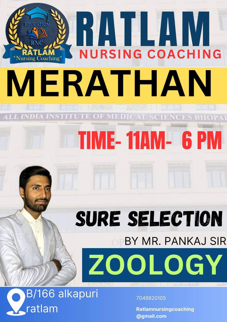Ratlam nursing coaching best nursing coaching 
