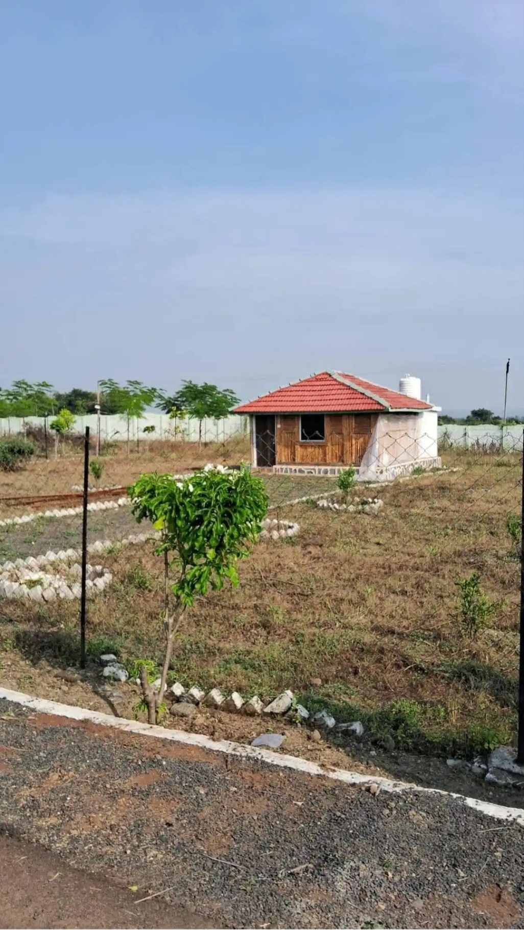 10,000 sq. ft. Sell Land/ Plot for sale @Bazargaon