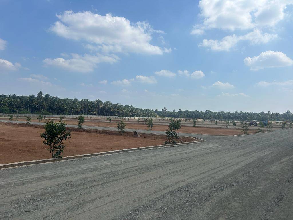 1,529 sq. ft. Sell Land/ Plot for sale @Madukkarai 