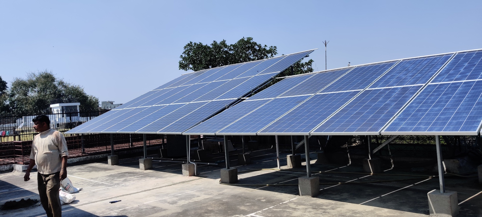 Om Solar Solutions - Best Solar Company in Lucknow