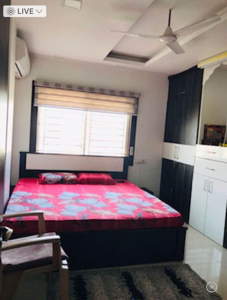 3 Bed/ 3 Bath Sell Apartment/ Flat; 1,650 sq. ft. carpet area; Ready To Move for sale @Rosewood  Enclave, Jatkhedi Near Abhinav Hotel Hoshangabad Road