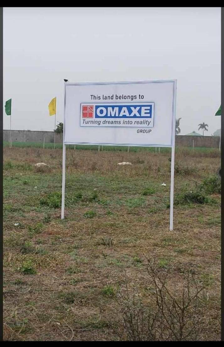 PLOT FOR SALE , OMAXE CITY 1, INDORE