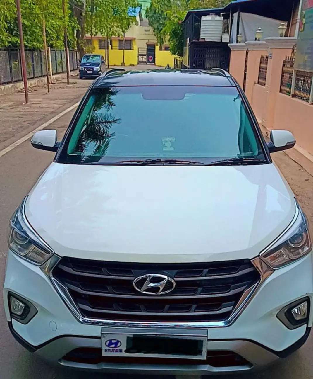 2018 Hyundai Creta Car/ SUV, 71000 KM, Diesel, Manual