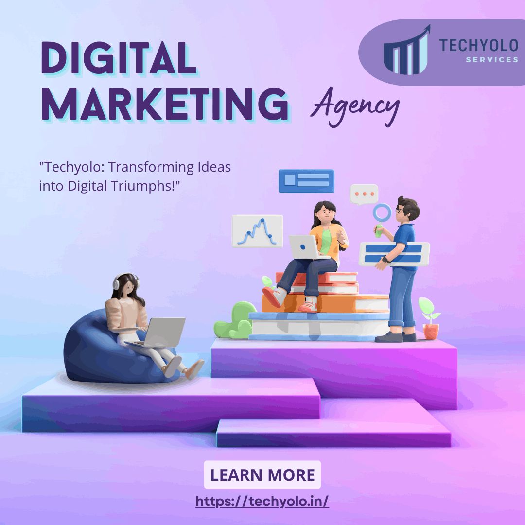 TechYolo  The Best Digital Marketing Agency in Allahabad