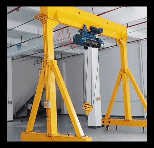 Ambica Engineering - Jib Crane Manufacturer in India