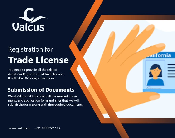 Trade License Registration in Delhi