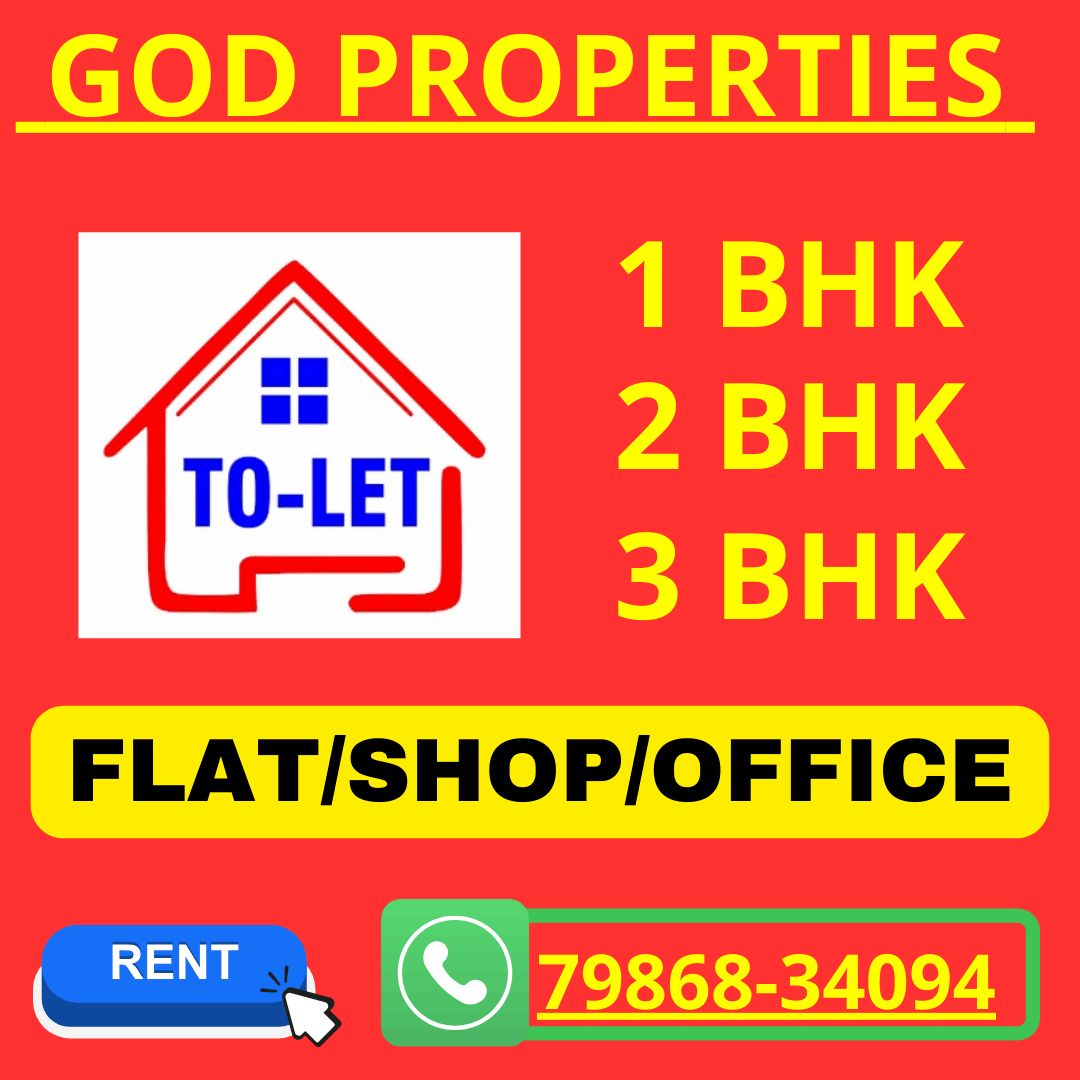 5+ Bed/ 3 Bath Rent Apartment/ Flat; 1,800 sq. ft. carpet area, Semi Furnished for rent @Office No. 4, Sector 32A, Police colony chownk jamalpur, Chandigarh Road, Ludhiana.