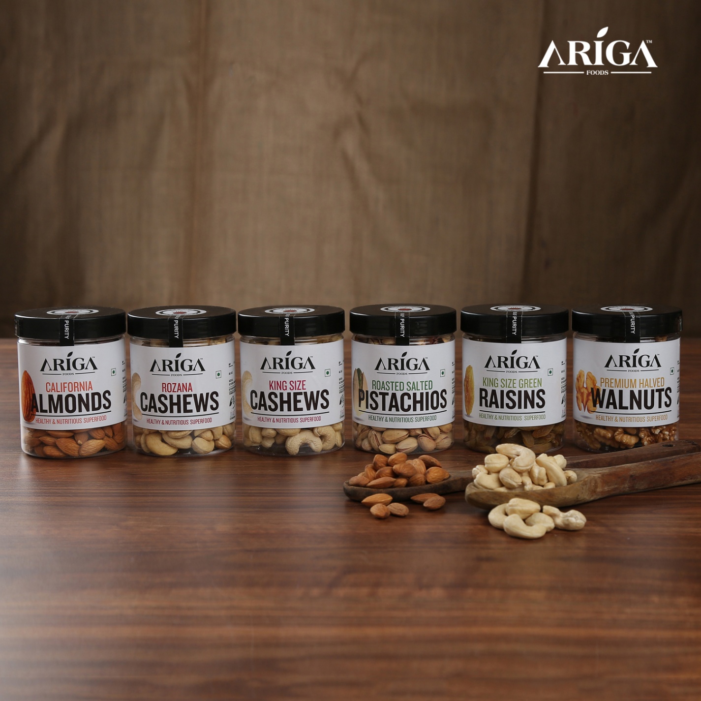 Buy Ariga Foods: Your Path to Weight Loss