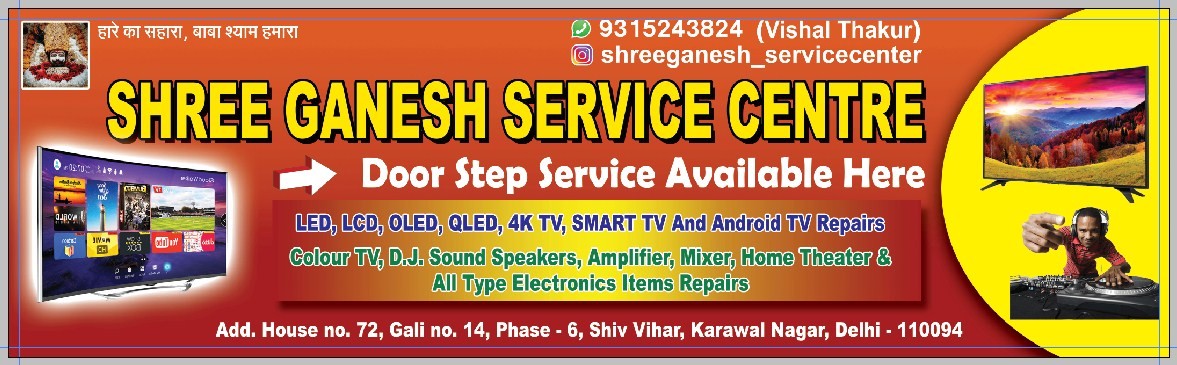 Led, lcd, smart tv, android tv repairing 