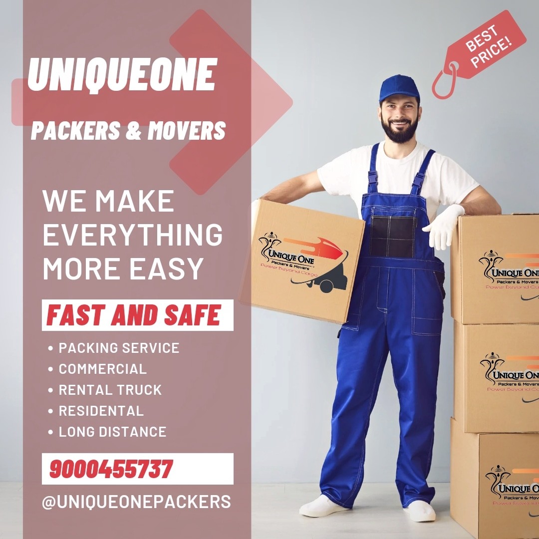 Best Packers and Movers in Hyderabad Telangana 