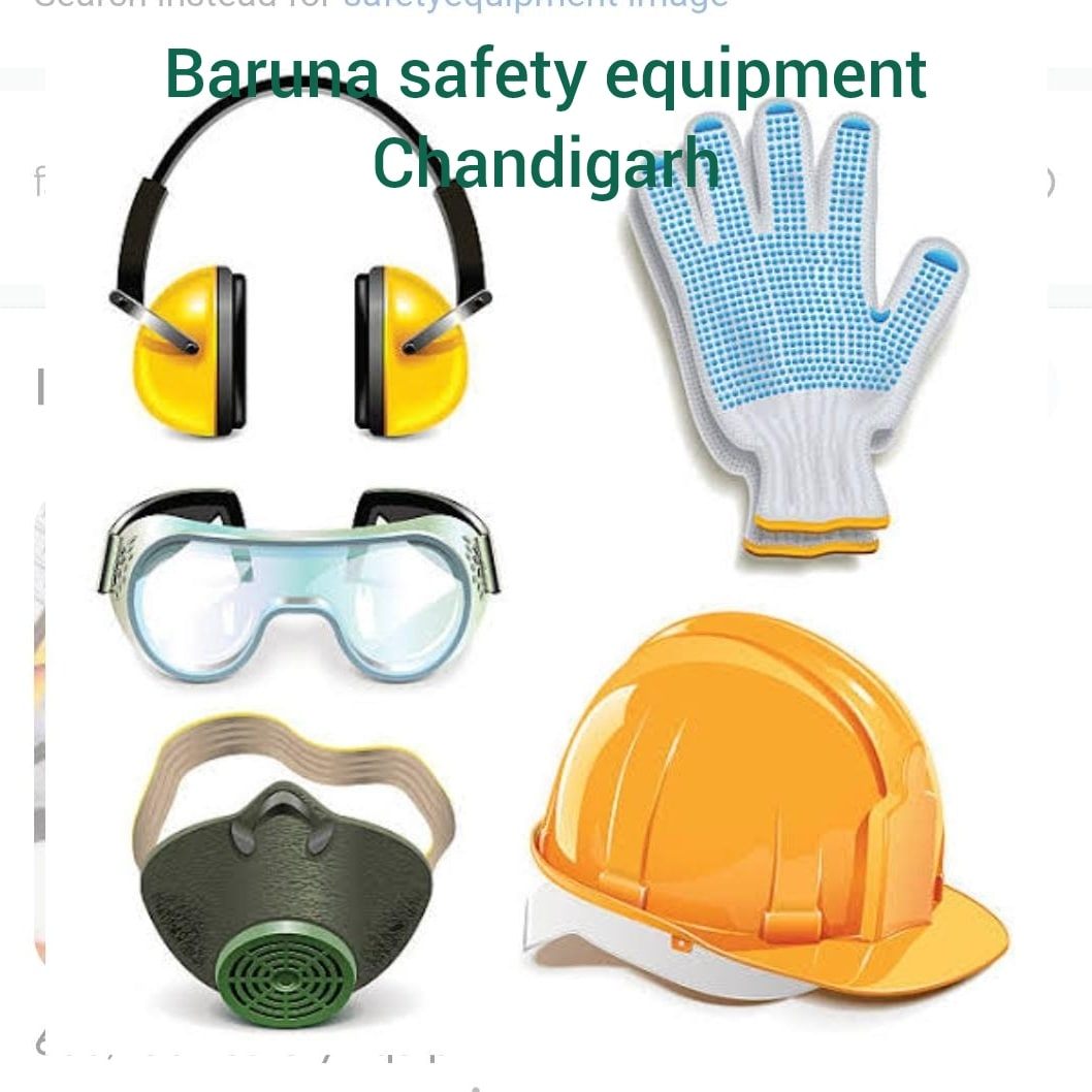 Safety Equipment and transport services