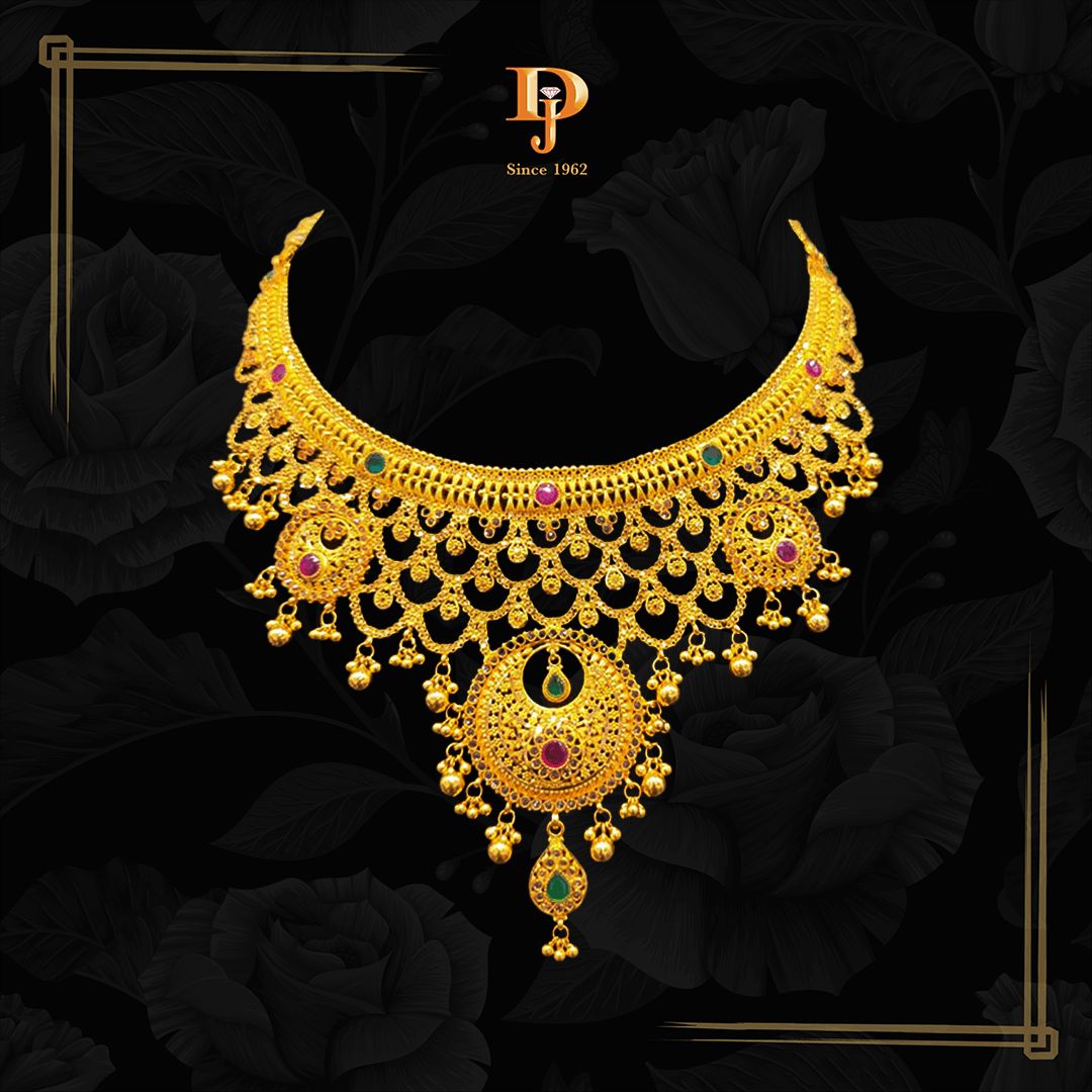 Gold Jewellery Design Hyderabad