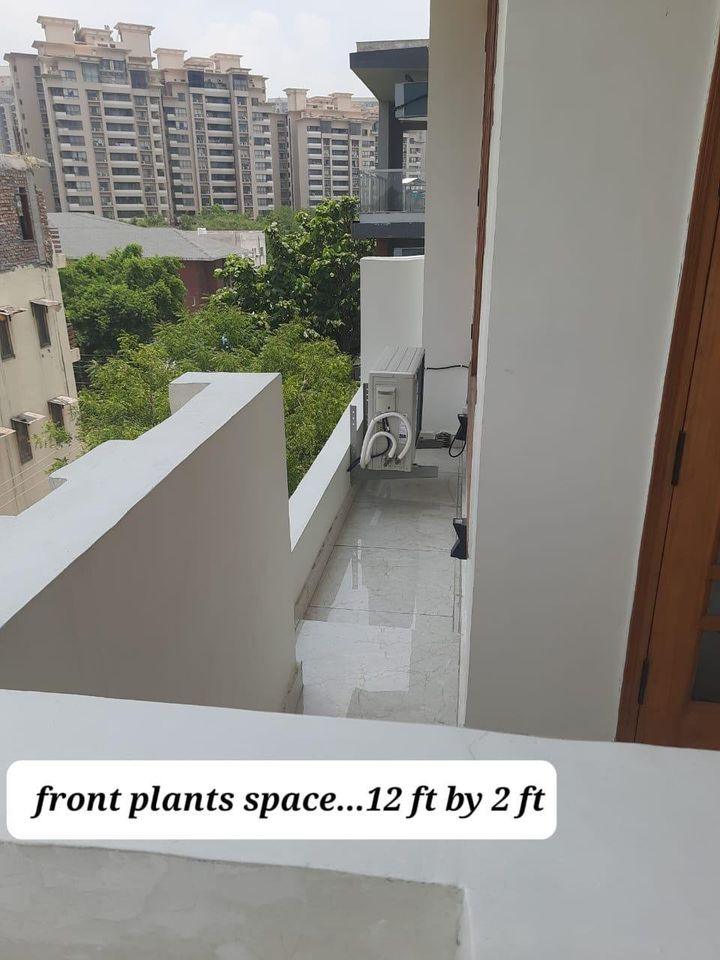 4 Bed/ 4 Bath Rent Apartment/ Flat; 2,367 sq. ft. carpet area, Semi Furnished for rent @Sector 42 Gurugram