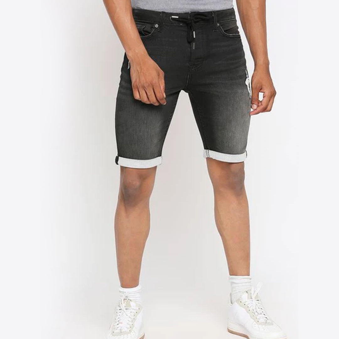 Effortlessly Stylish: LoveGen's Must-Have Denim Shorts for Men