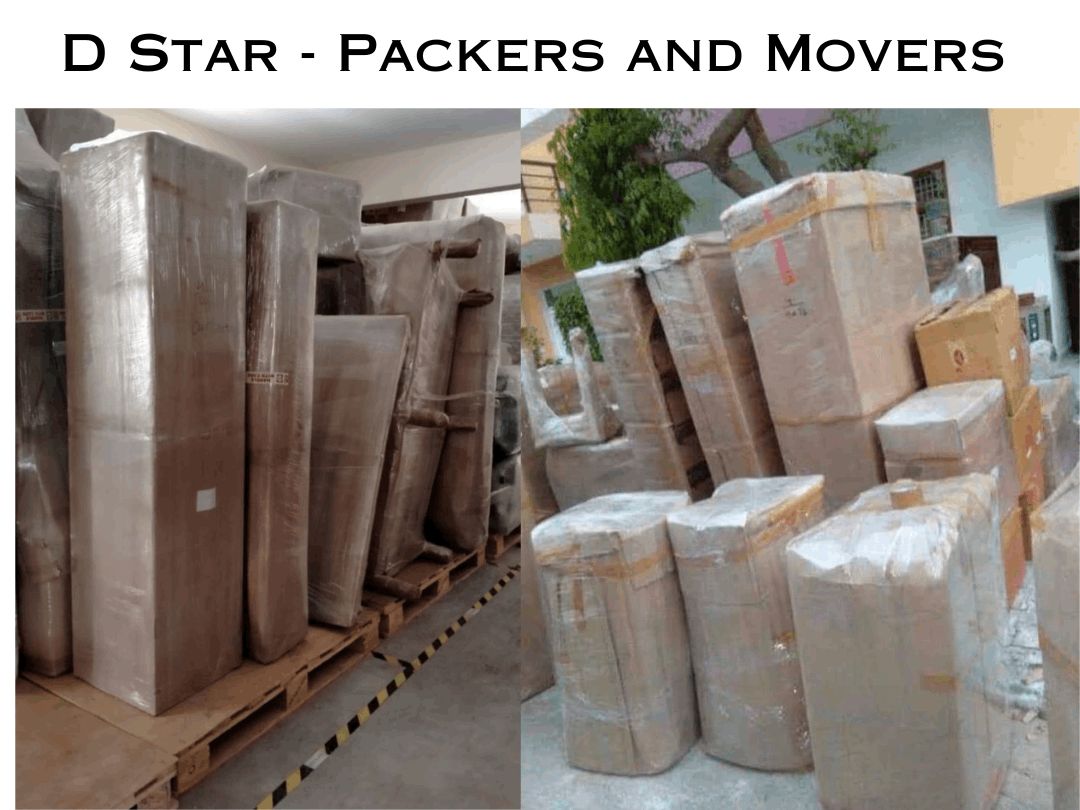 Movers/ Packers