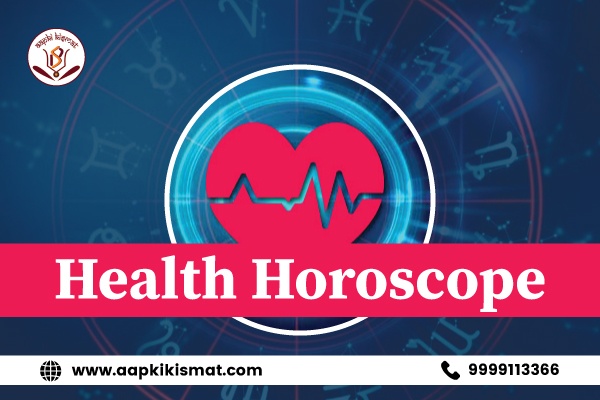 Health prediction by horoscope 