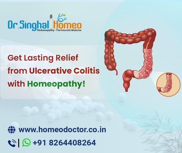 Discover Safe & Natural Ulcerative Colitis Cure with Homeopathy