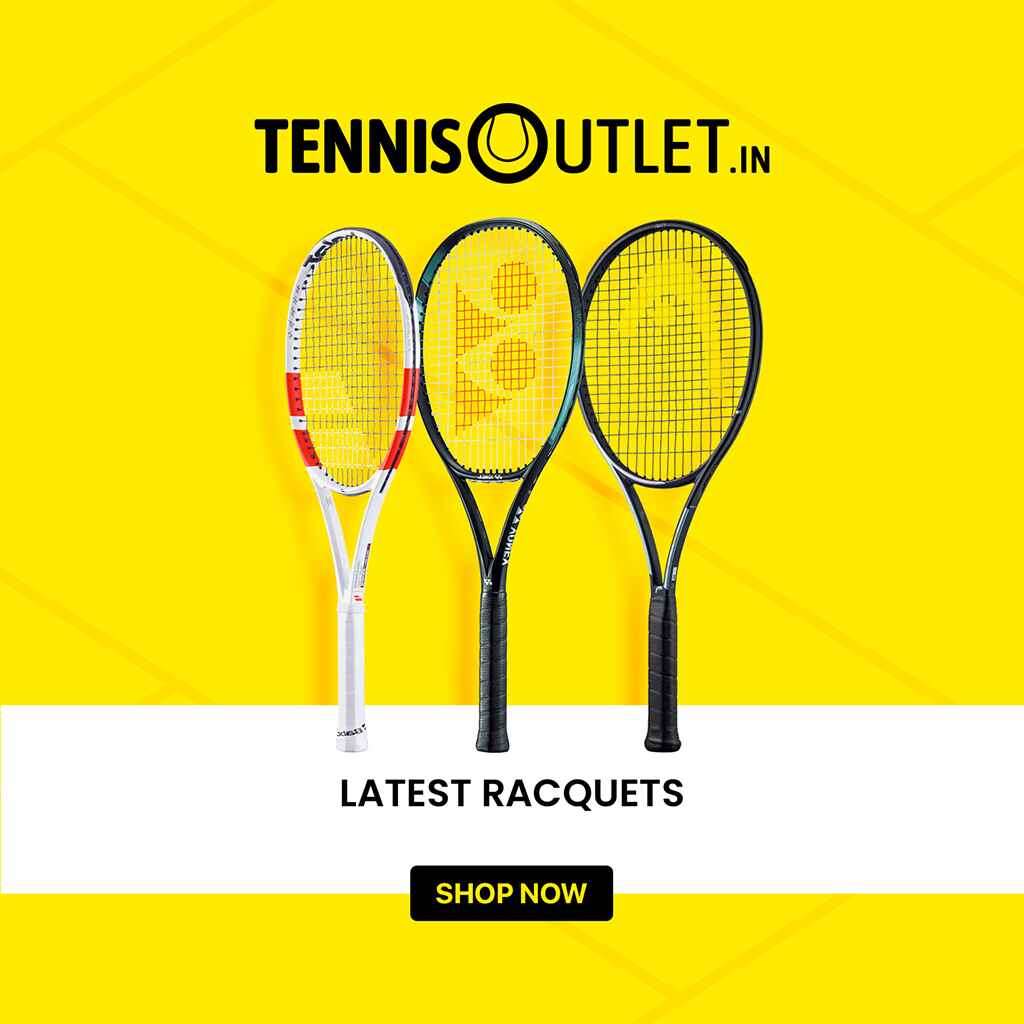 TennisOutlet.in - your ultimate destination for tennis in India!