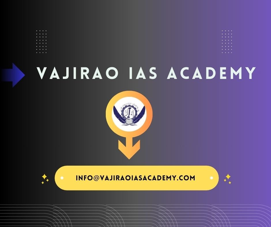 Unlock Success with Vajirao IAS Academy Bhubaneswar