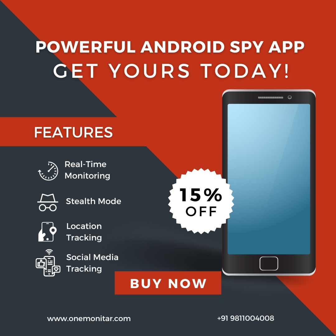 Powerful Android Spy App: Get Yours Today!