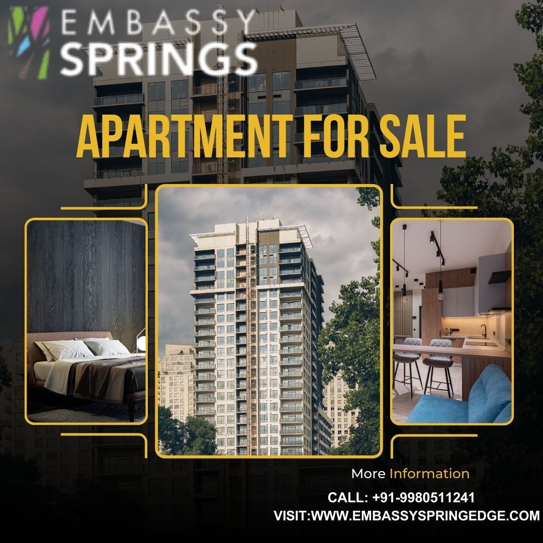 4 Bed/ 2 Bath Sell Apartment/ Flat; 1,500 sq. ft. carpet area for sale @MSEC Rd, Navarathna Agrahara, Karnataka 562157