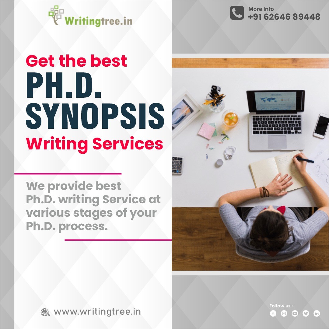 WritingTree India's Leading Provider of PhD Thesis Writing Services