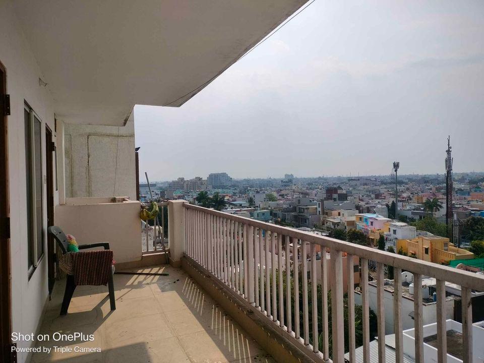 2 Bed/ 2 Bath Rent Apartment/ Flat; 2,100 sq. ft. carpet area, Semi Furnished for rent @AYODHYA BYPASS ROAD BHOPAL