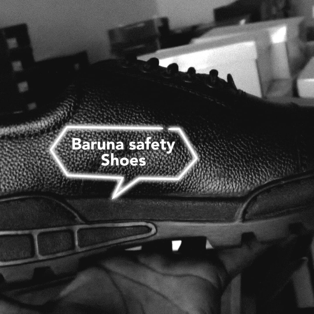 New safety shoes for official and work place
