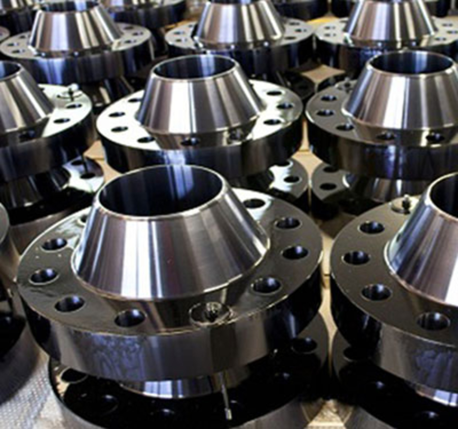  Carbon Steel ASTM A105 Flanges Stockists