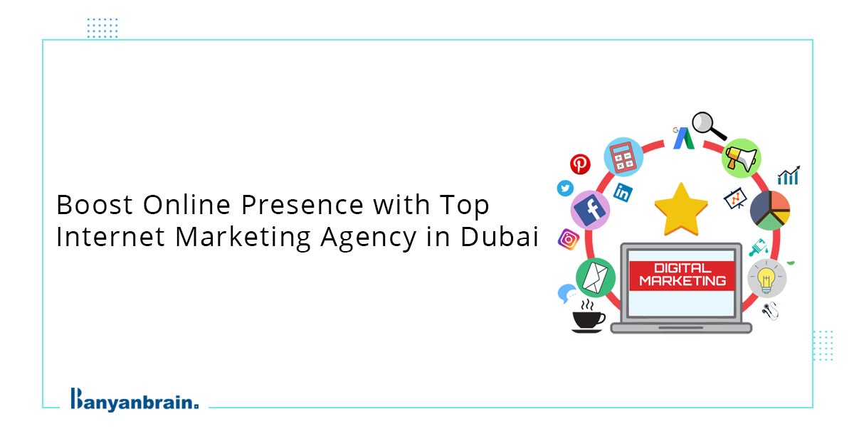 Top Online Marketing Agencies in Dubai