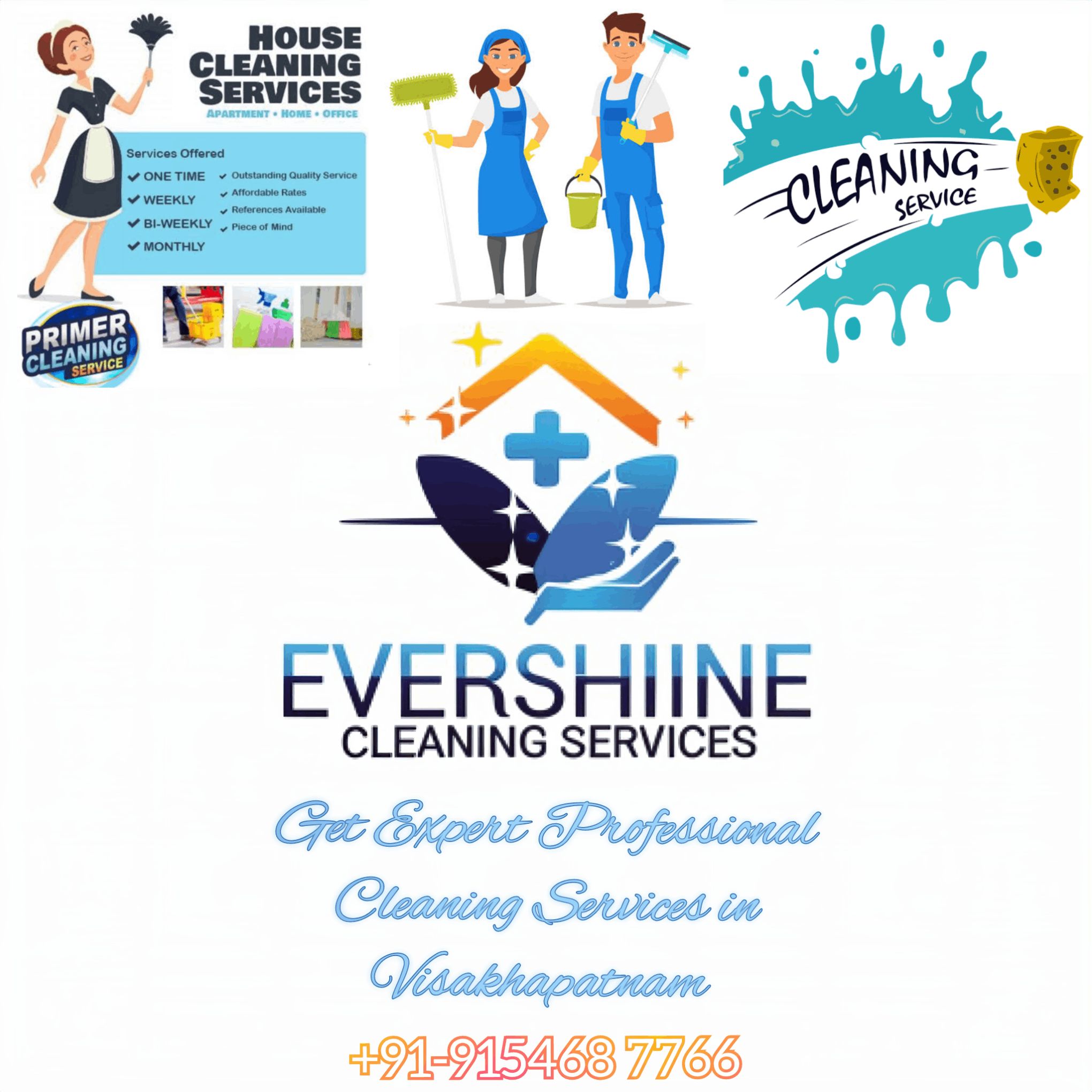 House & Office Cleaning services 