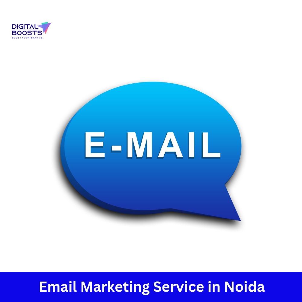 Elevate Your Reach with Email Marketing Service in Noida!