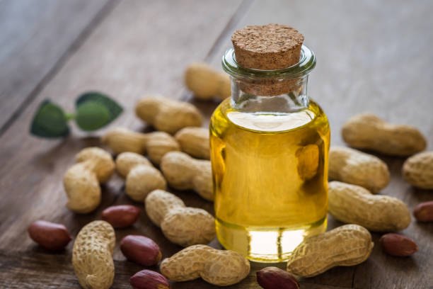 Groundnut Oil: A Versatile Cooking Oil 
