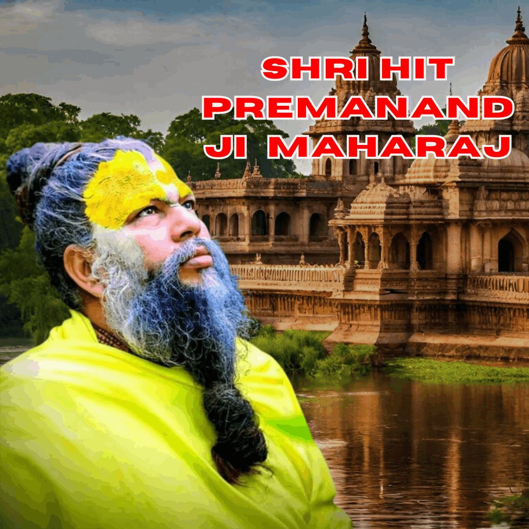Want To Meet Shri Premanand Ji Maharaj