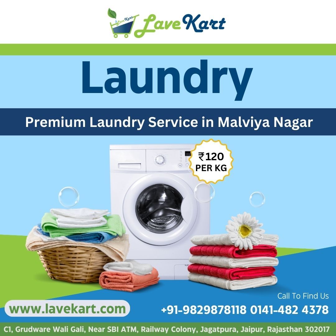 Best Prices Laundry  Service in Malviya Nagar