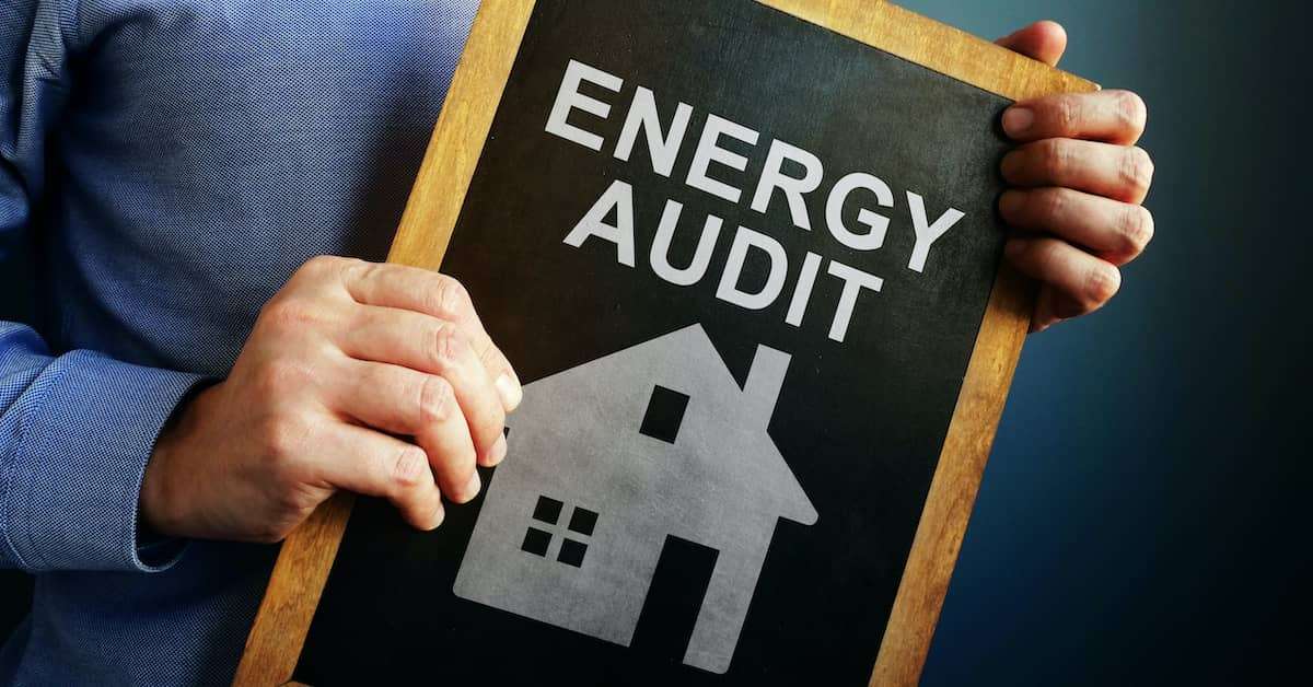 Professional Energy Audit Services by Inventum Power 