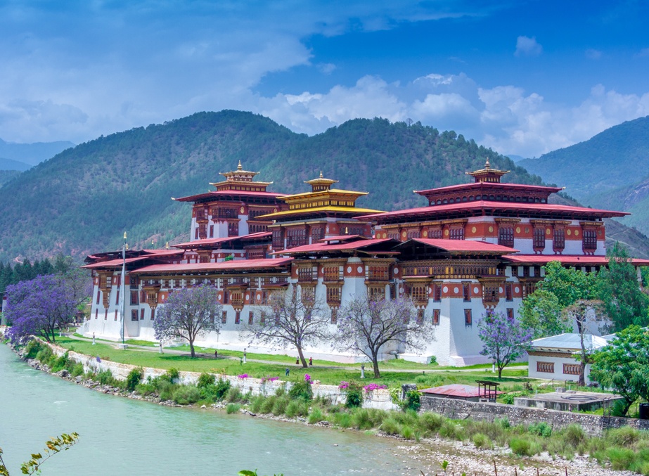 From Ahmedabad to Bhutan: Explore Serenity with Our Package Tour