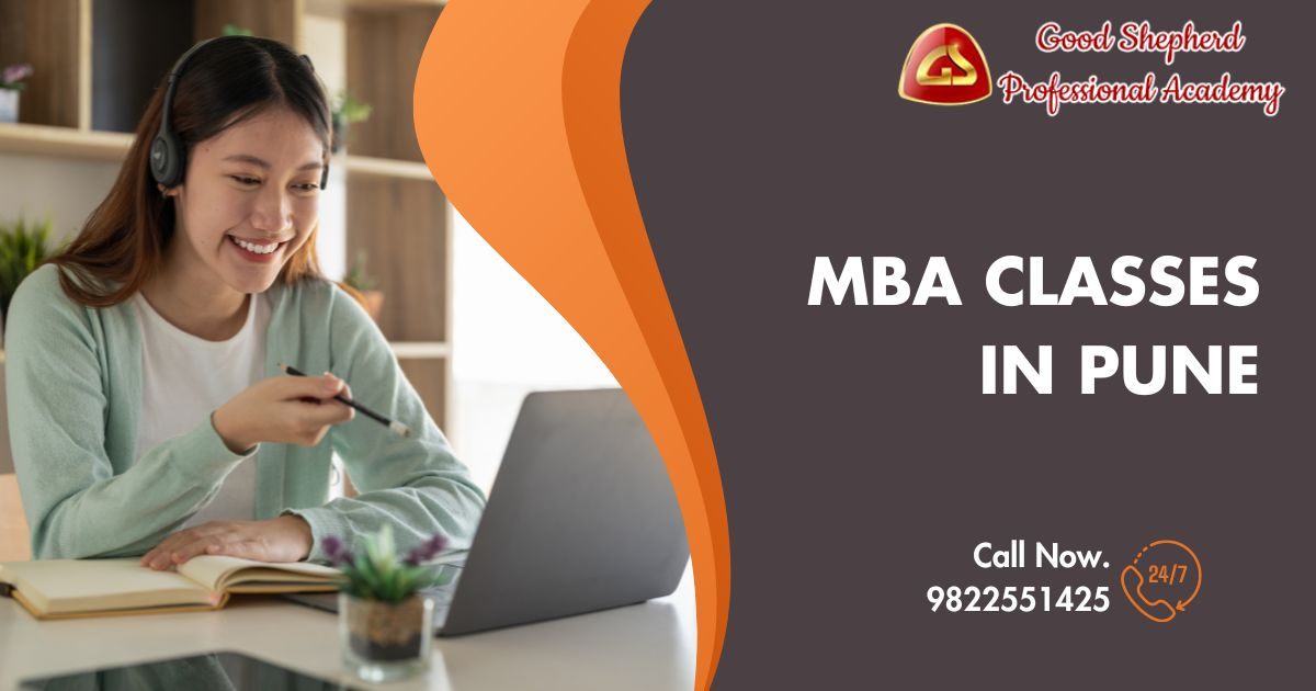 Join Best MBA classes in Pune