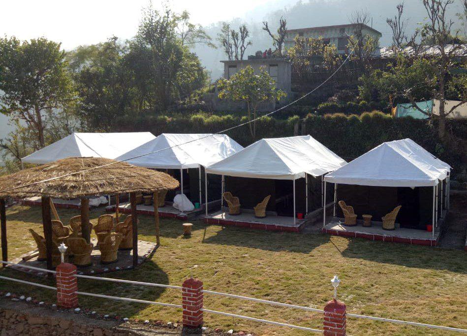 Iron Mart Awnings: The Best Event Tent Manufacturer and Installer in Kolkata