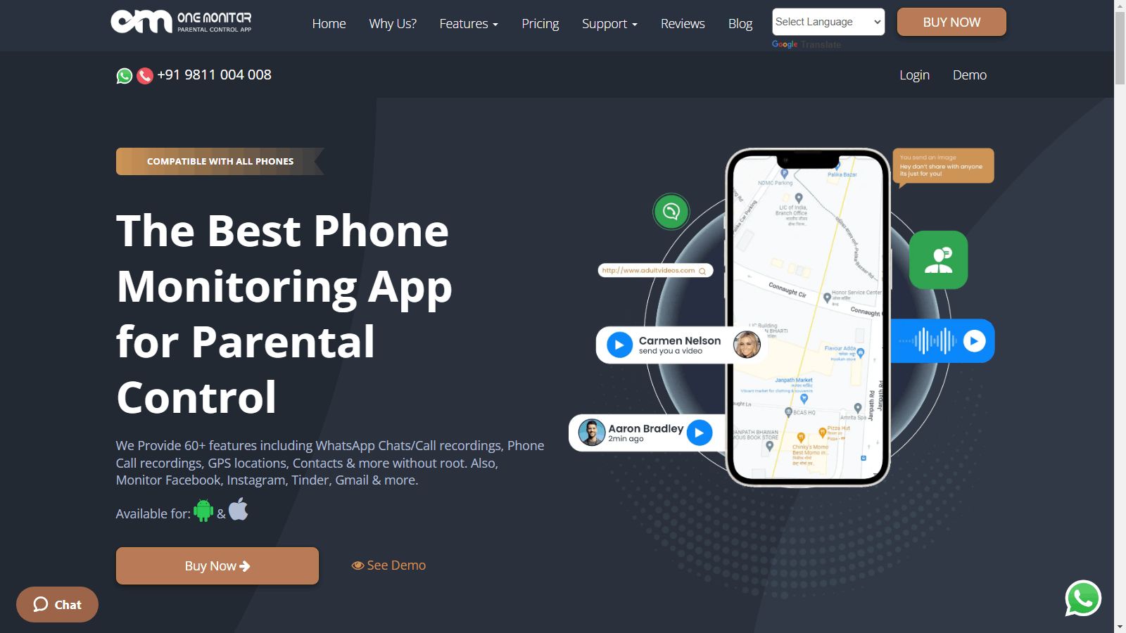 Discover the Ultimate Phone Spy App!