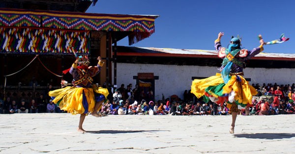 Journey to Serenity: Bhutan Package Tour from Surat