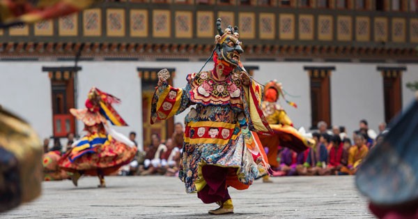 Journey to Serenity: Bhutan Package Tour from Surat