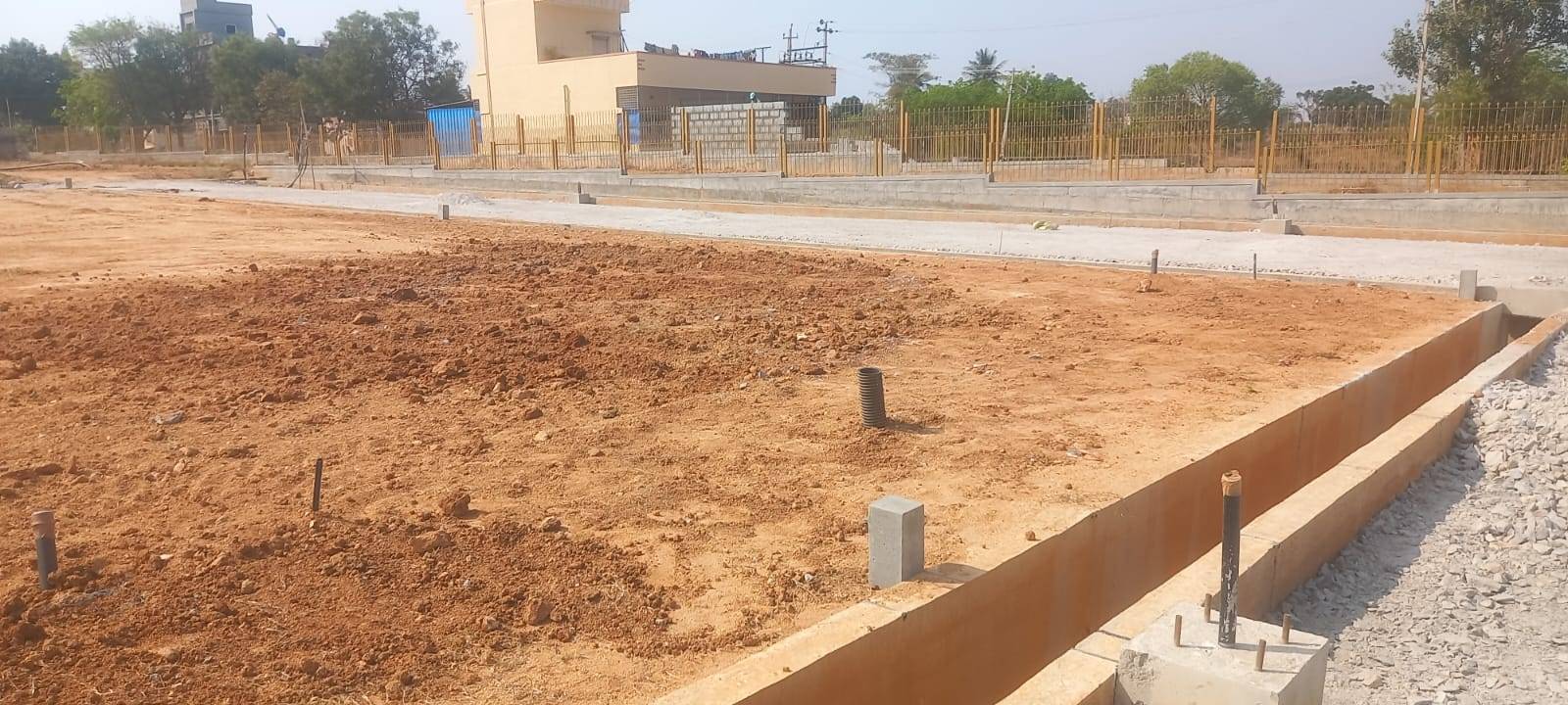1,200 sq. ft. Sell Land/ Plot for sale @Kethaganahalli