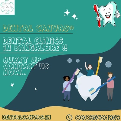 Exceptional Dental Care at Dental Canvas: Premier Dentistry in Bangalore