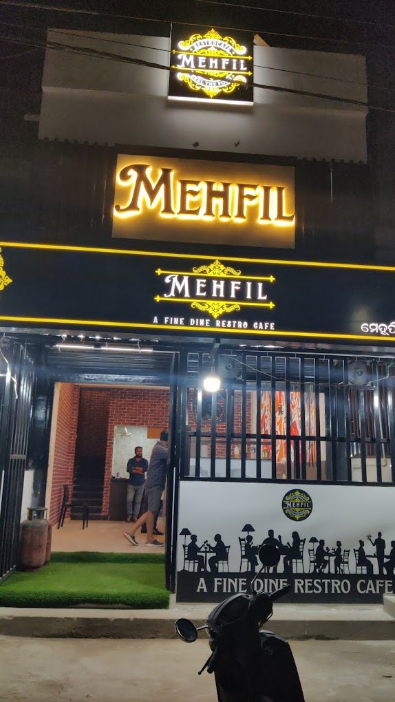 Best Biryani Restaurants in Bhubaneswar | Best Restaurant | Mehfil Restro Cafe