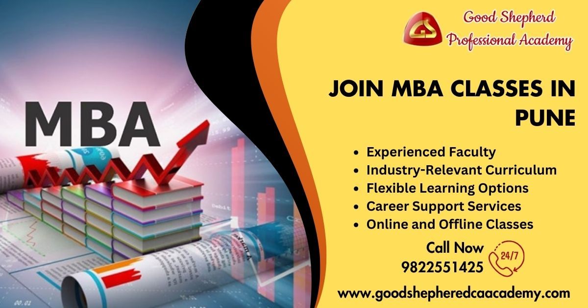MBA Courses in Pune